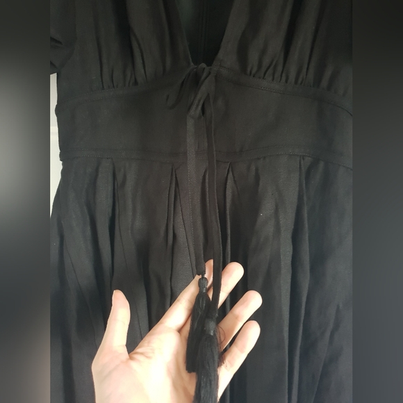 House of Harlow linen dress - Picture 6 of 6